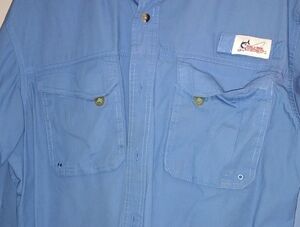 Fishing Shirt From Bass Pro Mens Size Medium